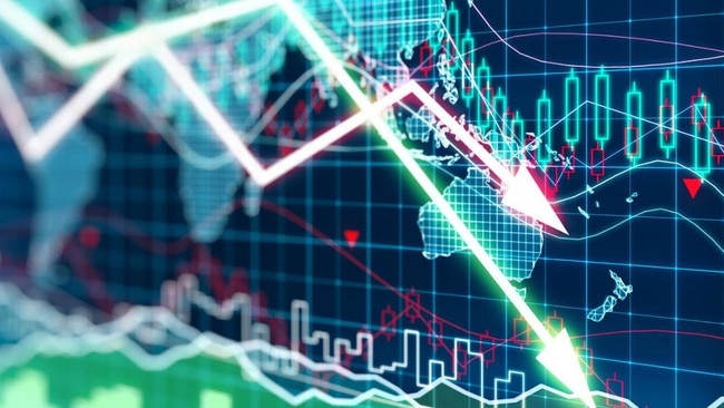 There's a chance a "severe recession" could be on the cards. Picture: iStock