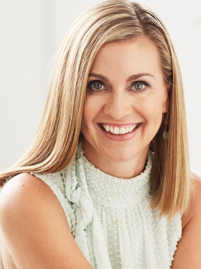Julie Inman Grantis the eSafety Commissioner. Picture: Supplied