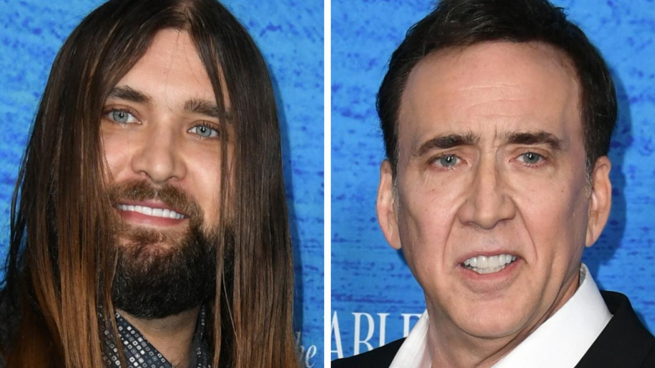 ‘Horrific’: Nicolas Cage’s son arrested