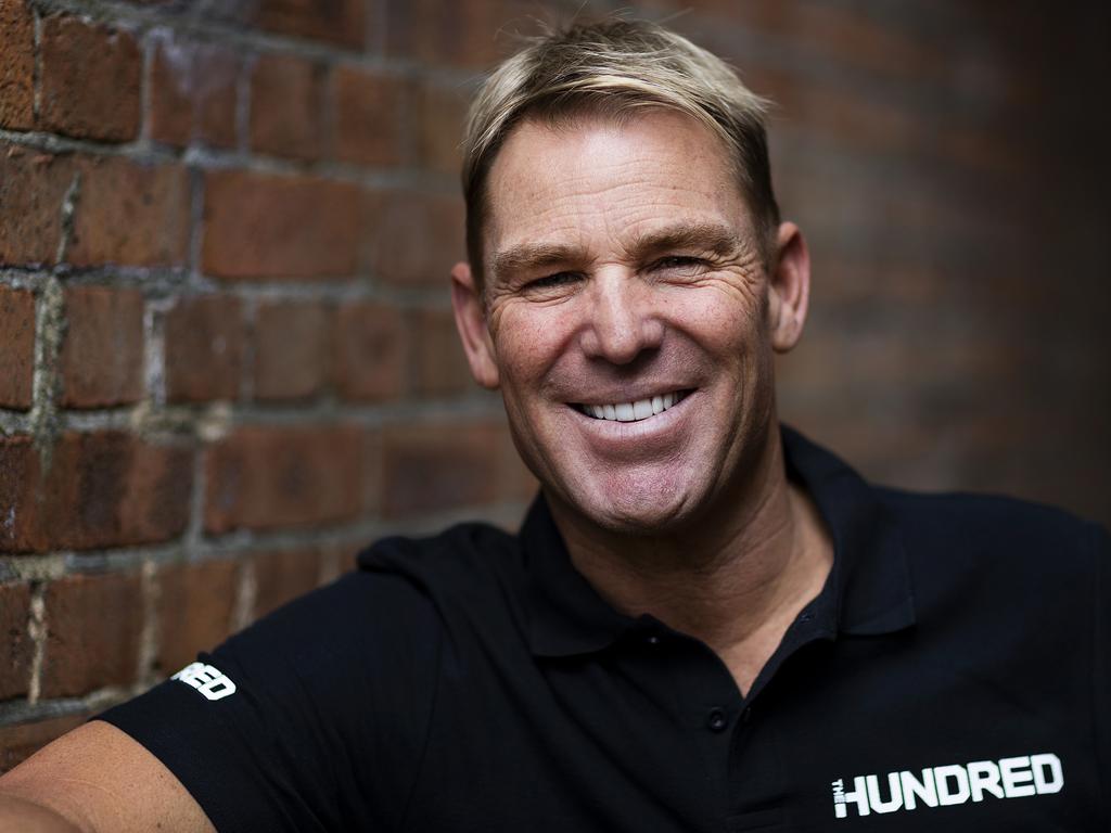 Up to 100,000 people would be expected to say farewell at the MCG to Shane Warne. Picture: Getty