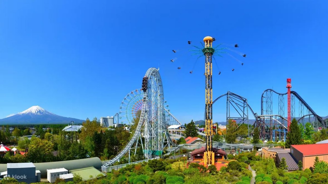 7 Best Theme Parks in Japan | escape.com.au