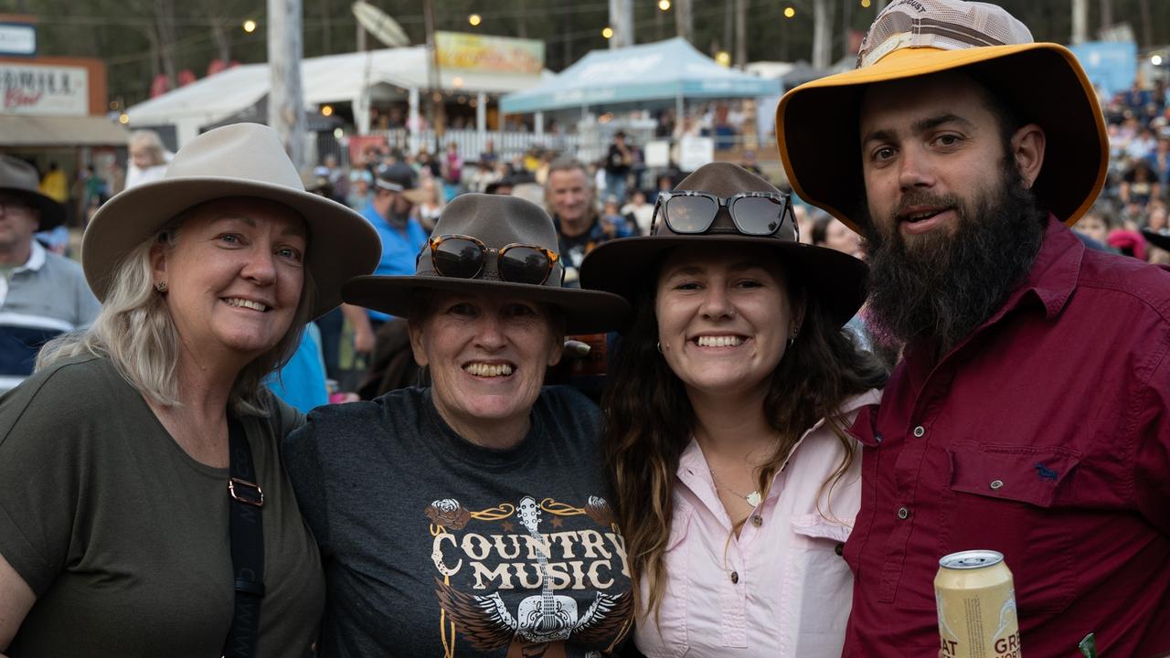 The 2023 Gympie Music Muster. August 24, 2023. Picture: Christine Schindler