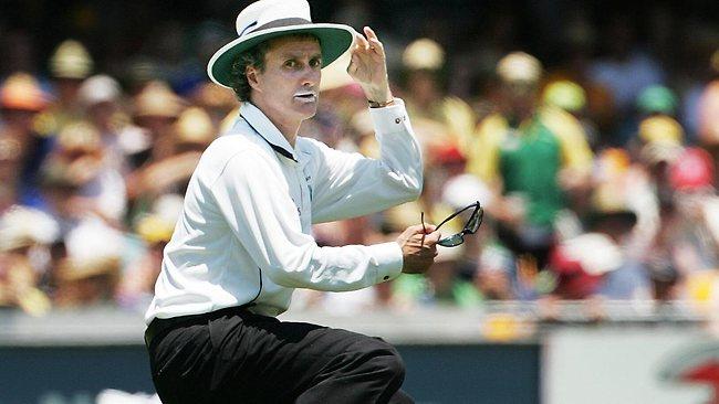 Billy Bowden