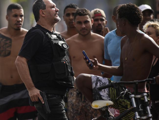 Police Strike In Brazil: Streets Of Death As Anarchy And Chaos Rule ...