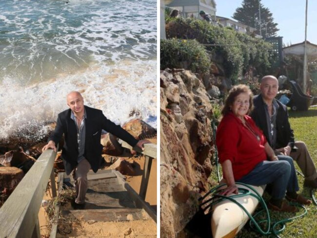 Help stop our homes washing away