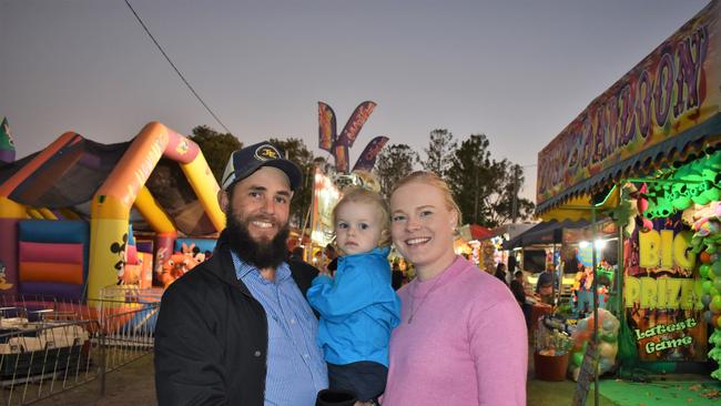 Families flocked to the Lockyer Valley for the 106th Gatton Show on Saturday, July 22. 2023. Picture: Peta McEachern