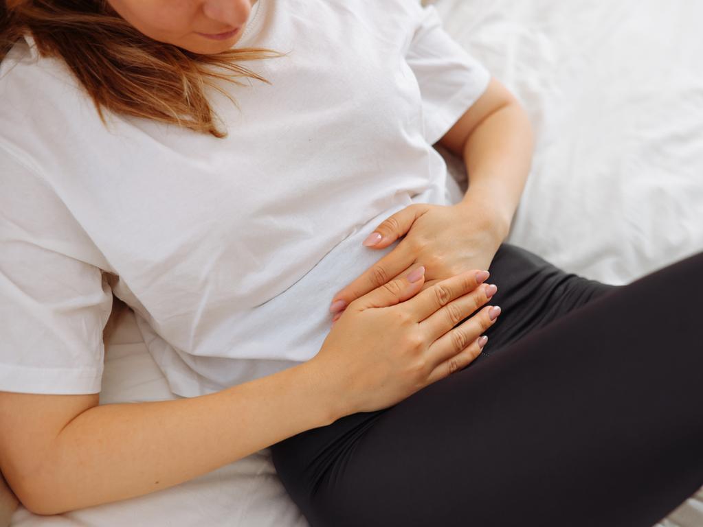 There has been a dramatic spike in Aussies diagnosed with endometriosis in Australia. Picture: iStock