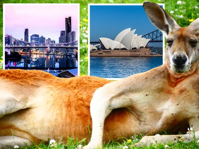 Is Australia the best country in the world?