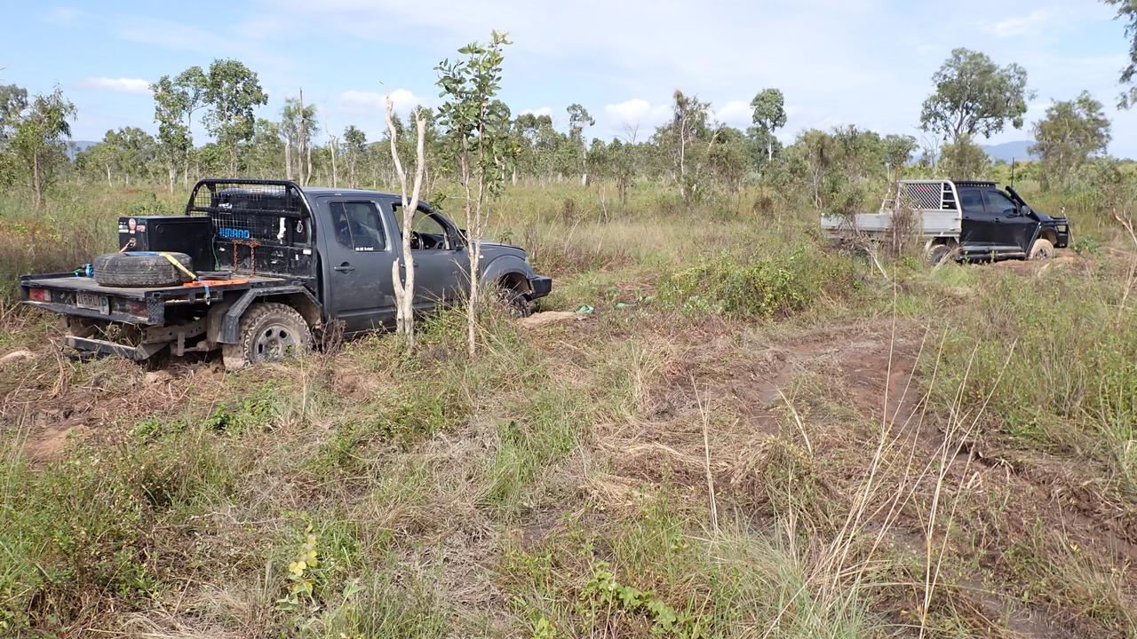 Two drivers copped $1437 Penalty Infringement Notices. Picture: Department of Science and Environment