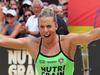 ‘I felt like crying’: Ironwoman battles back for special win