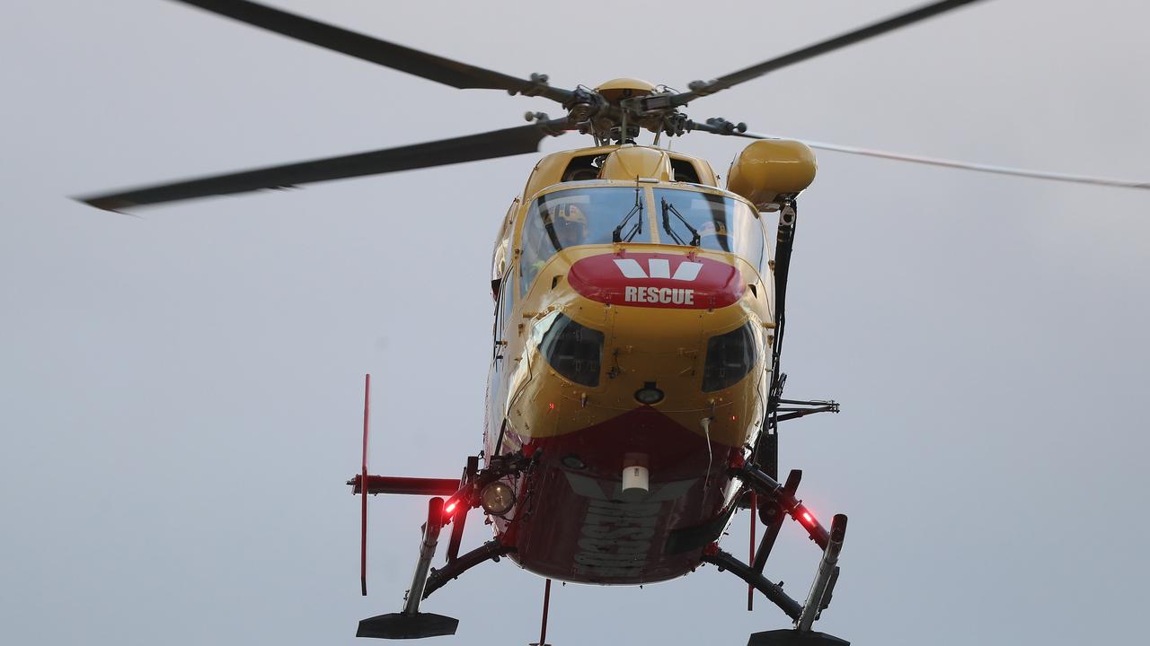 Deceased bushwalker located in southwest wilderness