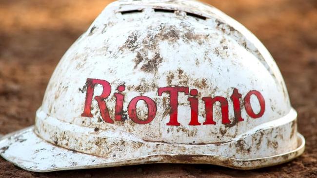 The whole exercise has been an absolute tragedy for Rio Tinto shareholders and the nation of Australia. CREDIT: GETTY