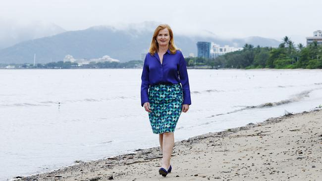 Advance Cairns Chief Executive Jacinta Reddan. Picture: Brendan Radke