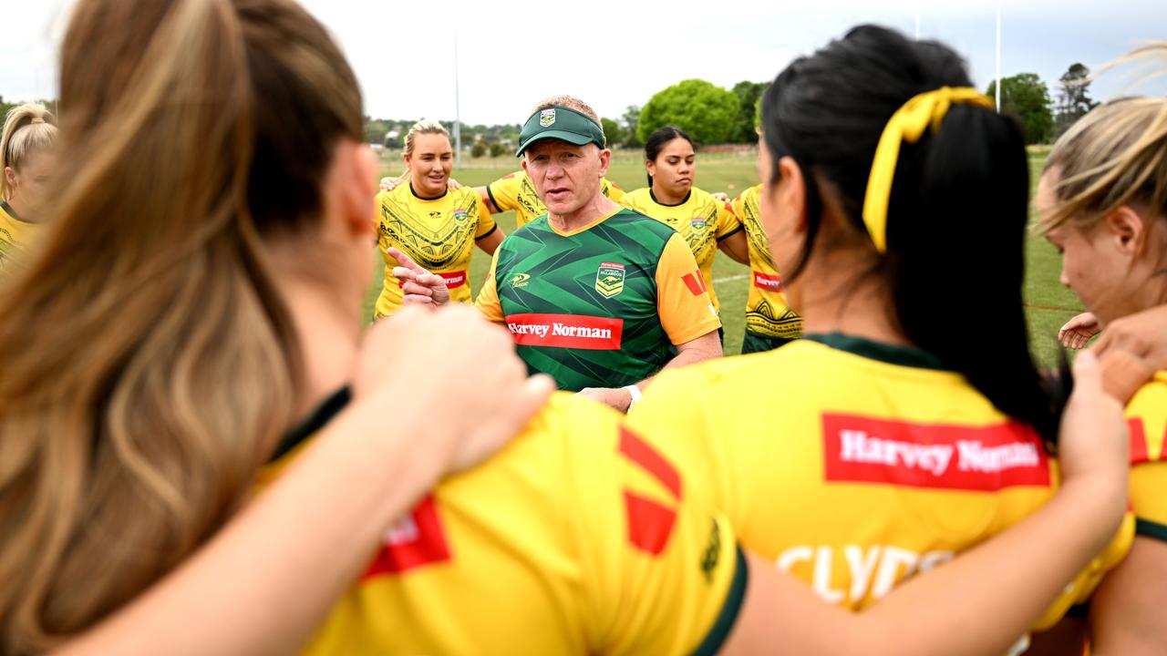 Jillaroos Reflect on Coach's Legacy After Dominance and Sudden Exit