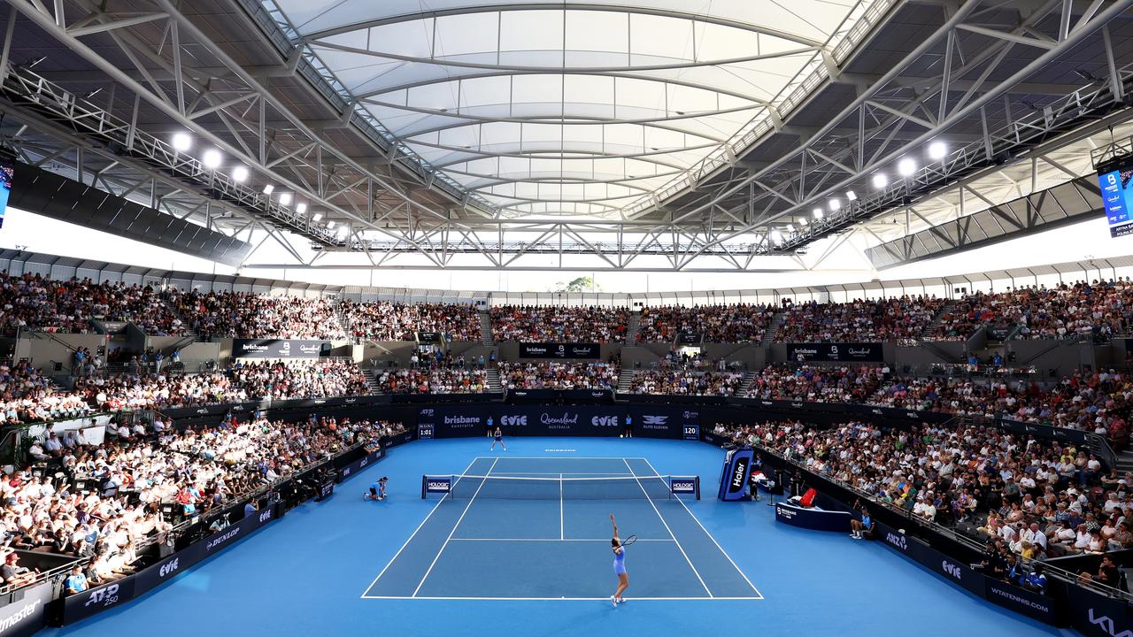 Losing 2032 tennis to Melbourne would be stain on Games effort