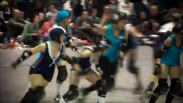 Adelaide roller derby