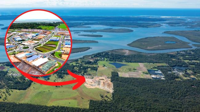 Redland City Council has walked away from a $60 million sewerage plant deal with Lendlease, which is overseeing the Shoreline estate at Redland Bay.