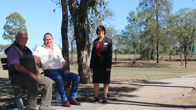 LIVEABILITY: Cr Carolyn Tillman said the region’s parks and open spaces were huge recreational draw cards for the region. Pic: Supplied