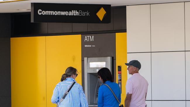 ADELAIDE/ KAURNA YARTA, AUSTRALIA - NewsWire Photos DECEMBER 21, 2023: Commonwealth Bank Unley. Picture: NCA NewsWire / Morgan Sette