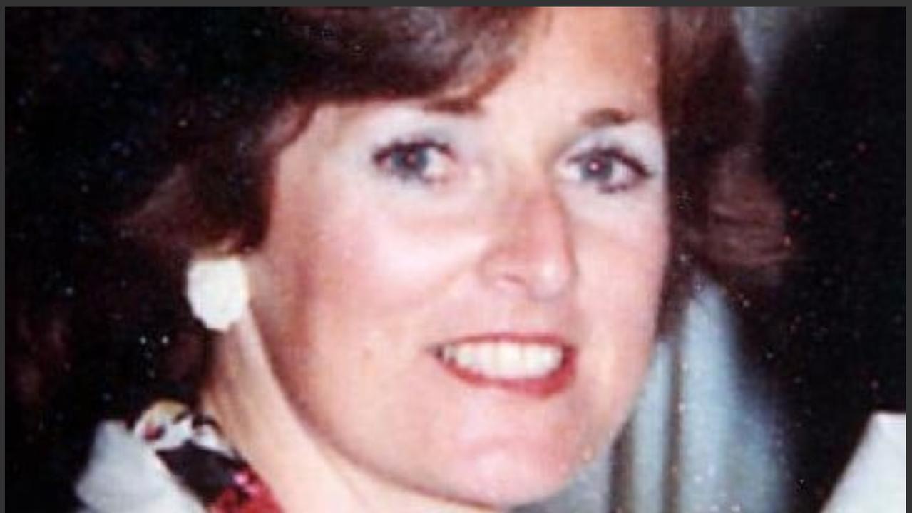 Lyn pictured in 1980. Two years later, in January, 1982, Lyn vanished. She was 33 years old. Chris is the last person to have seen and spoken to her. She has not been seen since. Picture: Supplied