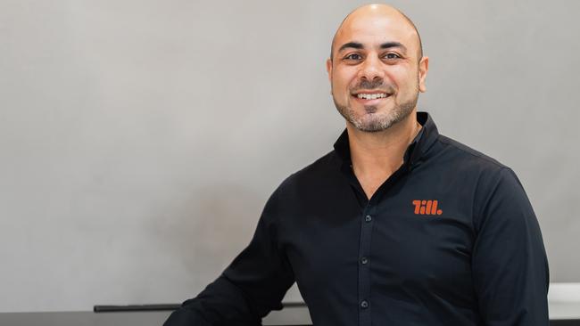 Till CEO Shadi Haddad. Source: Supplied.