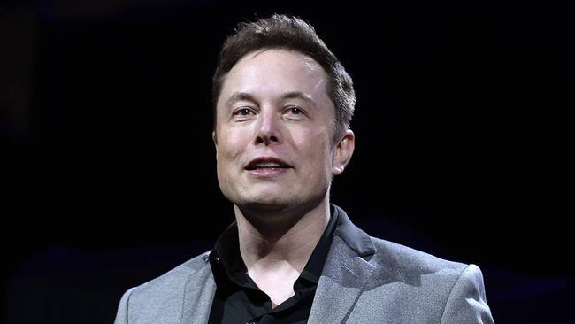Tesla chief executive Elon Musk talked battery solutions with Prime Minister Malcolm Turnbull on the weekend.