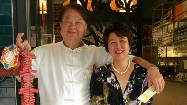 Harry Lau first opened the restaurant’s doors in 1982. Picture: Instagram