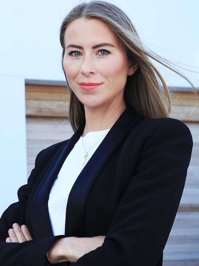 REA Group senior economist Eleanor Creagh.