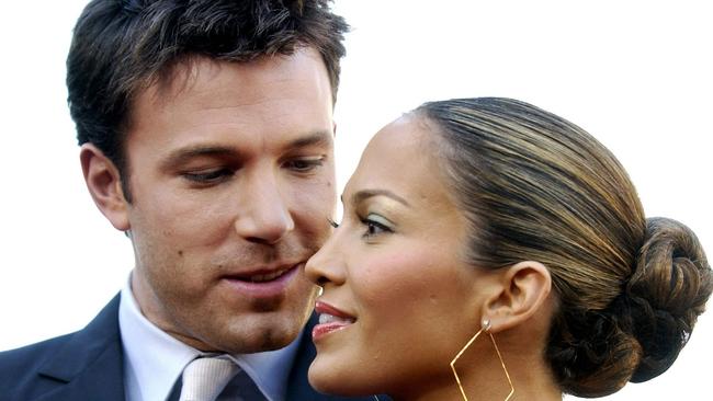 Ben Affleck blames his relationship with Jennifer Lopez for the enduring bad press surrounding their film Gigli.