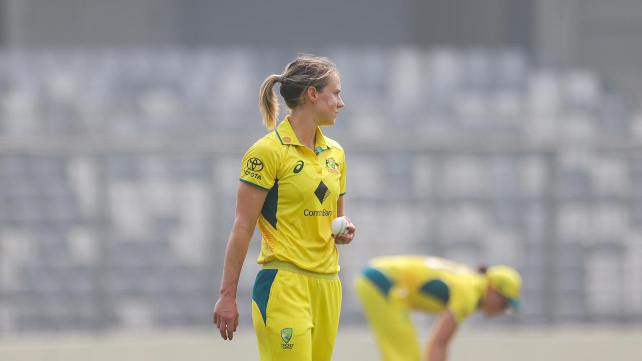 ‘Appetite for women’s cricket’ indisputable as Australian champion Ellyse Perry eyes the future