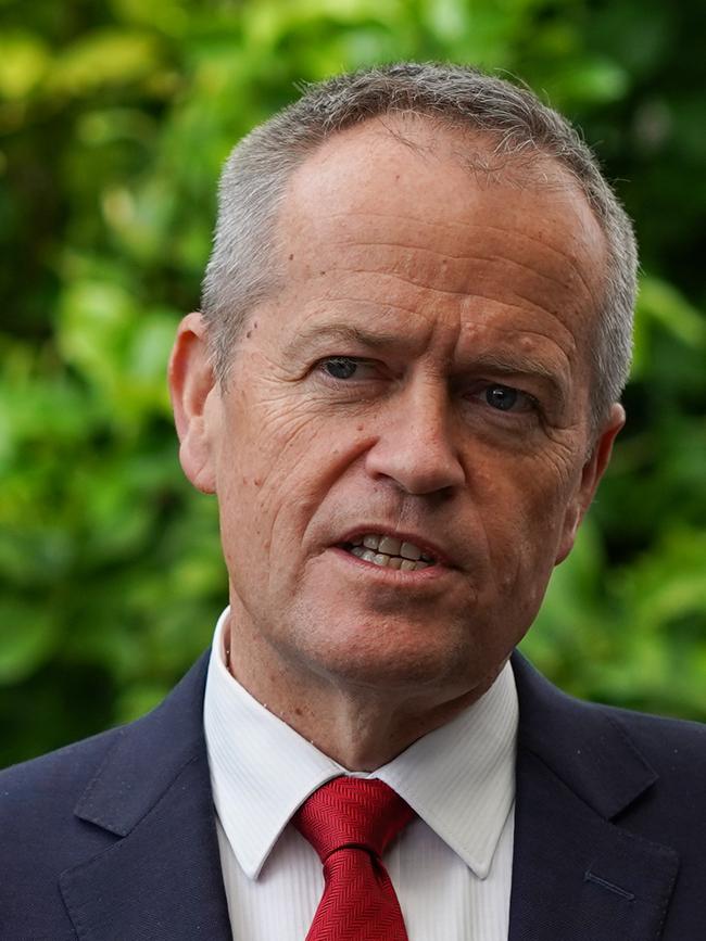 Opposition Leader Bill Shorten. Picture: AAP/Alex Murray