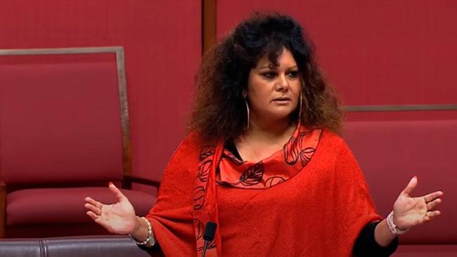 NT Senator Malarndirri McCarthy.