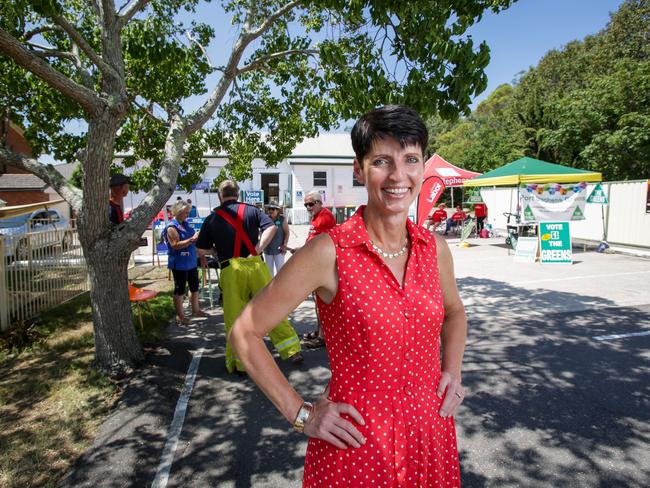 NSW opposition rural health spokeswoman Kate Washington.