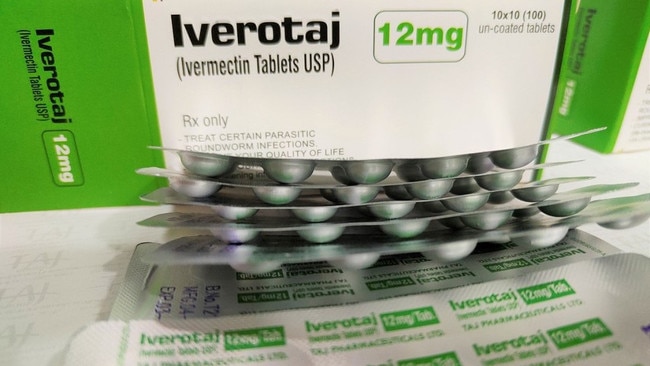 Ivermectin is a generic anti-parasitic medication that has not been proven to treat Covid-19.