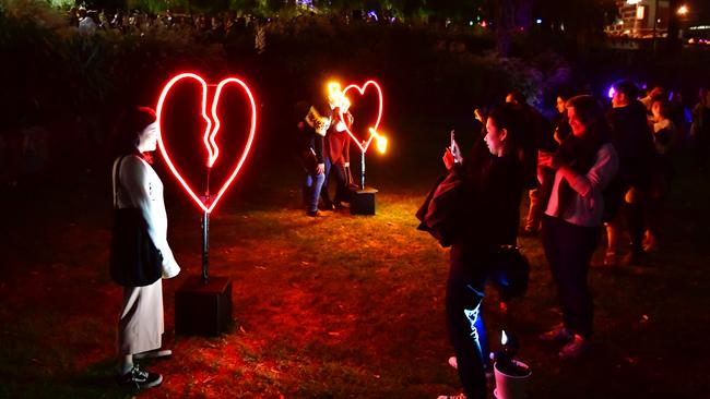 White Night Melbourne 2017: Live coverage, pictures, what to see, where ...