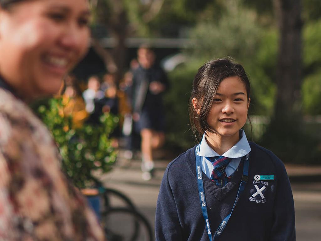 St Andrews Christian College was among the faith-based primary schools that made the top 100 list.