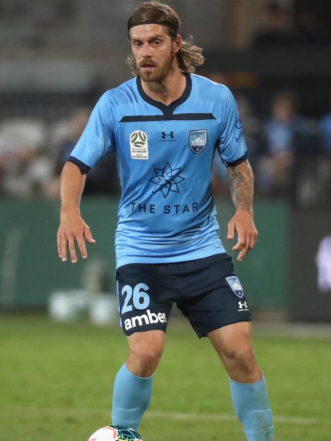 Luke Brattan is wanted by several clubs
