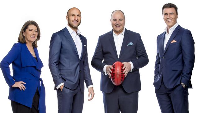 Footy Classified will boast a new-look line-up this season.