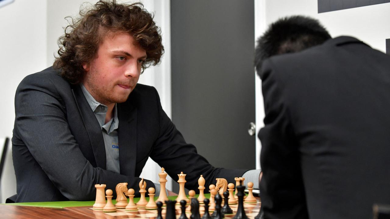 Following 'Anal Bead Scandal,' Chess Master Rematch Ends in Resignation