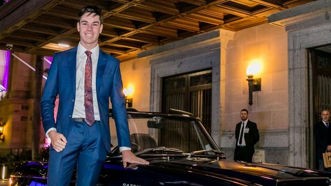 2021 Nudgee College year 12 formal