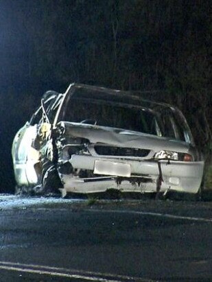 He was one of two men killed in separate crashes on SA roads on Tuesday. Picture: 7NEWS