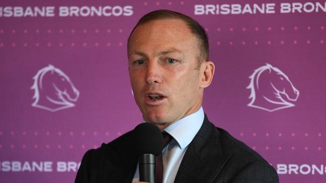 Even Darren Lockyer is now saying the Broncos won’t be playing in the finals for a while.