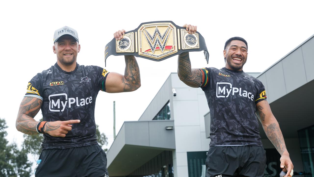 How NRL Legends Shaped Australia’s Rising WWE Villain: The Real Story