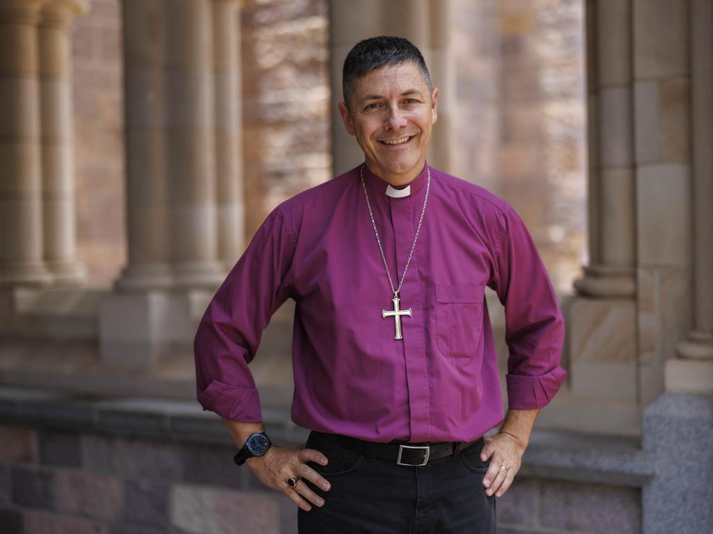 Archbishop’s ‘terrible abuse secret’