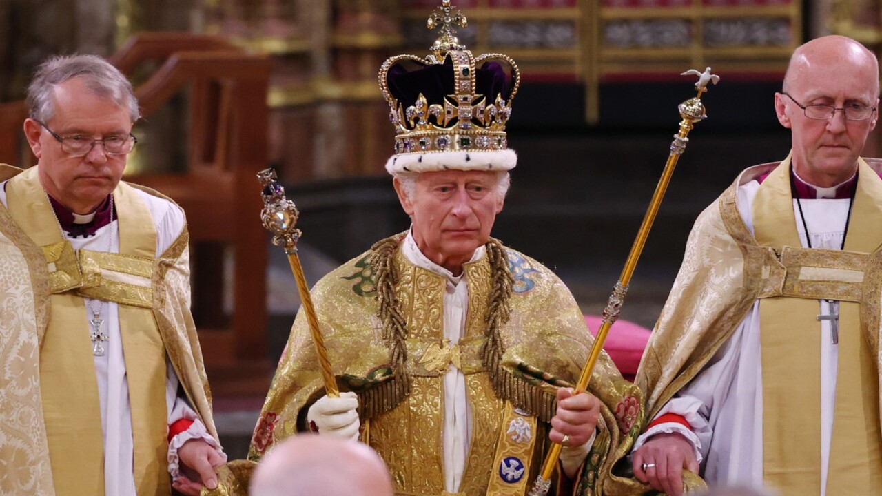 Coronation of King Charles III was ‘one of those magic moments’