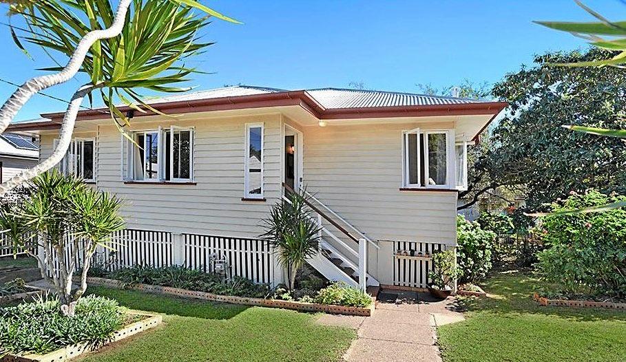 In Brisbane for between $500,000 and $1 million, you can get a property in a sought-after suburb like this one in Gaythorne, but they won&#39;t be massive or new. Picture: Contributed