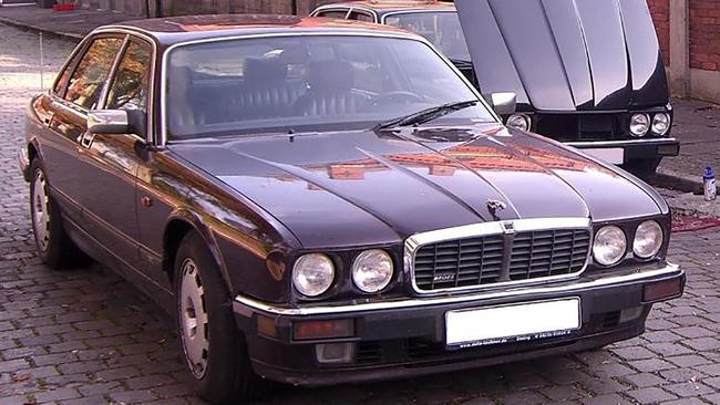 An undated handout photograph released by the Metropolitan Police shows a 1993 British Jaguar, model XJR 6, believed to have been used in and around Praia da Luz, Portugal, by a new suspect in the case of missing British girl Madeleine McCann.