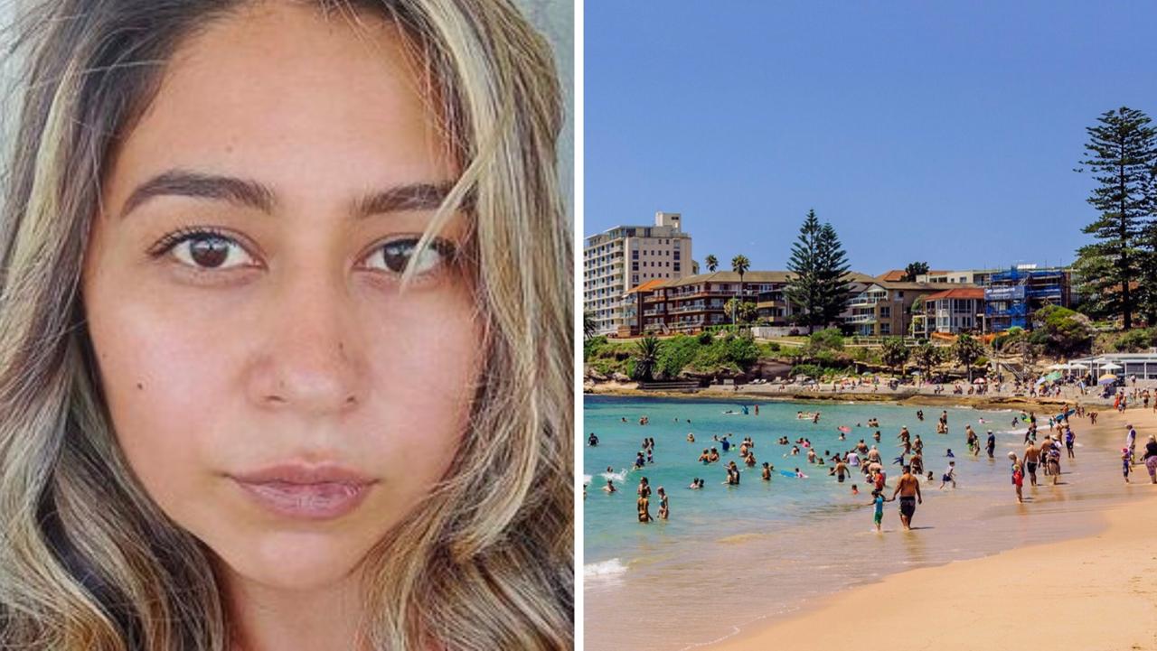 A woman’s Australian holiday has turned to tragedy after she drowned at a popular Sydney beach. Picture: Supplied.