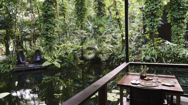 Daintree Ecolodge &amp; Spa.