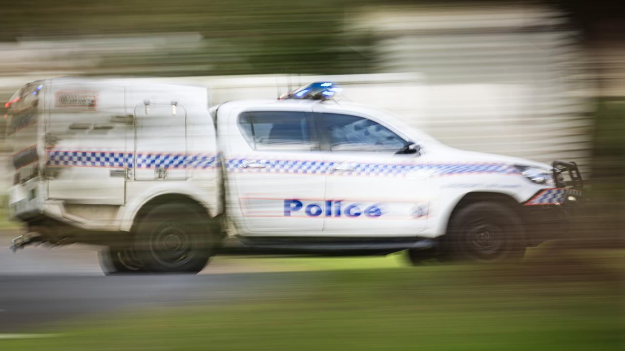 Child found with life-threatening injuries at home